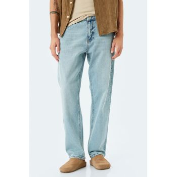 Blugi relaxed-fit