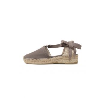 Espadrile dama -  775040 - Textil - Bej