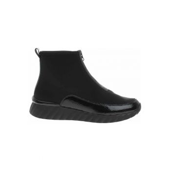 Ghete dama  D5983-03 negru