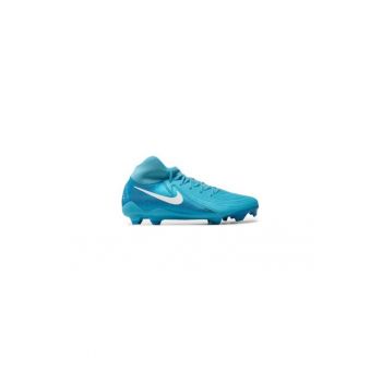 Ghete de fotbal barbati  305079084 - Piele ecologica - Albastru