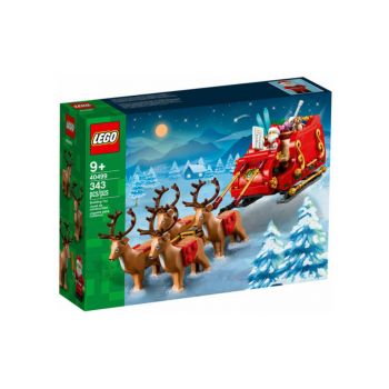 Lego Iconic Santas Sleigh (40499)