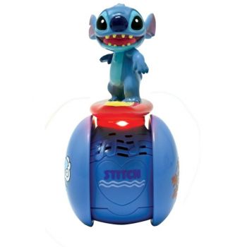 Lexibook Roller Surfer Stitch One-wheel Perfect Balanced Stitch With Light And Sound Effects (rob01d)