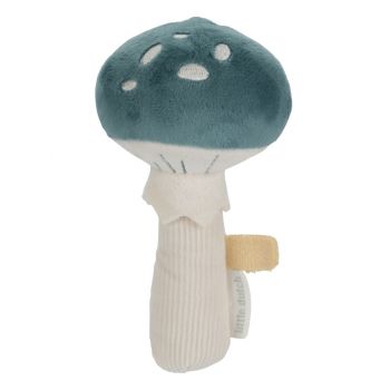 Little Dutch Rattle Mushroom Forest Friends (ld8901)
