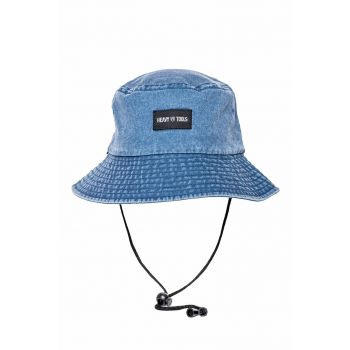 Palarie unisex de denim - pentru pescuit Persis