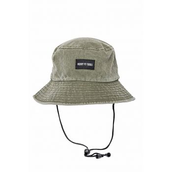 Palarie unisex de denim - pentru pescuit Persis
