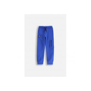 Pantaloni copii -  bumbac - pentru baieti