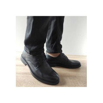 Pantofi Casual Barbati  91000 Negri - Black