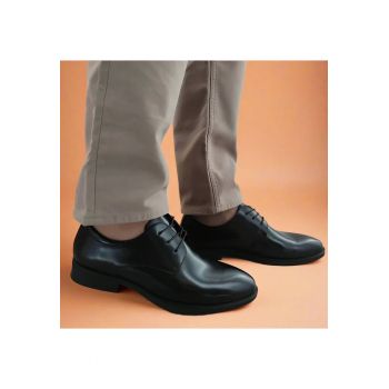 Pantofi Eleganti Barbati  23606 Negri Florantic - Black