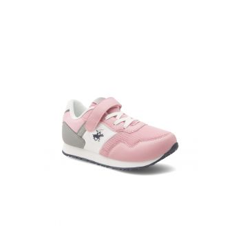 Pantofi sport copii -  521990 - Sintetic - Roz