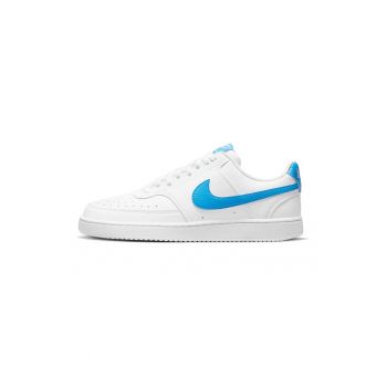 Pantofi sport de piele ecologica Court Vision Low Next Nature