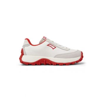 Pantofi sport de piele intoarsa si piele Drift Trail