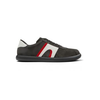 Pantofi sport din piele si piele nabuc Pelotas Soller