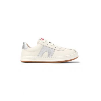 Pantofi sport low-cut de piele