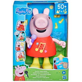 Peppa Pig Talk And Sing Peppa (g0518)