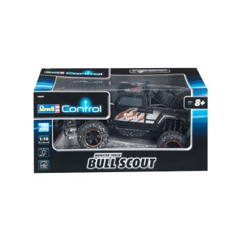 Revell Monster Truck Bull Scout 1:10 (624629)