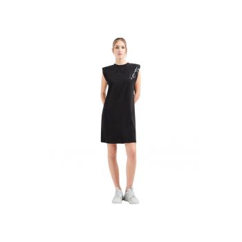 Rochie  EA7 Train Graphic Stretch 40696