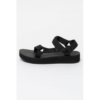 Sandale  Midform - Negru