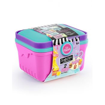 So Slime Slimelicious Mini Market Basket (240)
