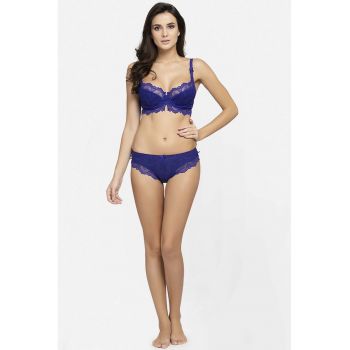 Sutien cu strat exterior de dantela