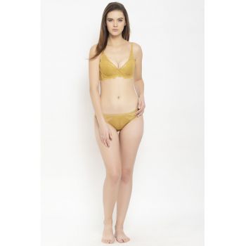 Sutien de dantela cu bretele ajustabile