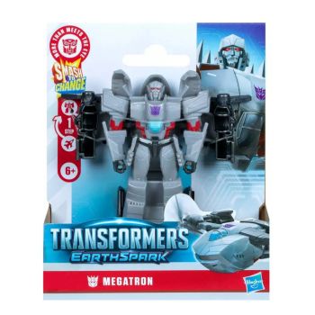 Transformers Earthspark 1 Step Smash Changers Megatron (g0997)