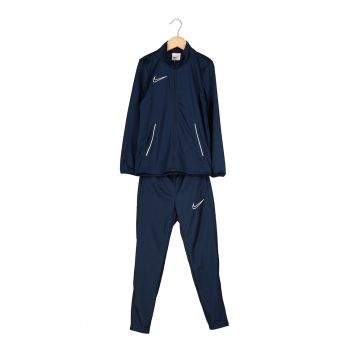 Trening cu fermoar - detalii logo si tehnologie Dri-FIT - pentru fotbal Academy