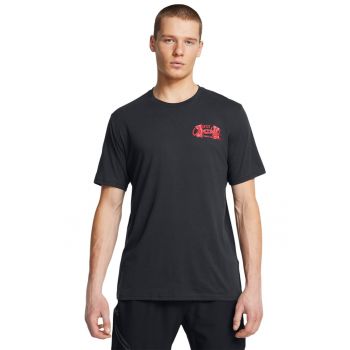 Tricou cu logo pentru fitness