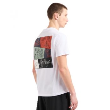 Tricou EA7 M TEE SS KIDULT Tricou EA7 M TEE SS KIDULT