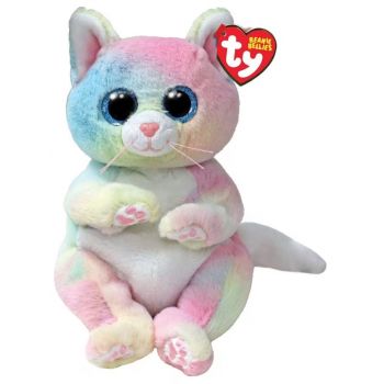 Ty Beanie Bellie Jenni Cat 15cm (1607-41291)