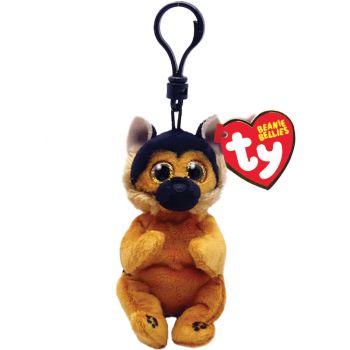 Ty Beanie Bellies German Shepherd 8.5cm (1607-43110)
