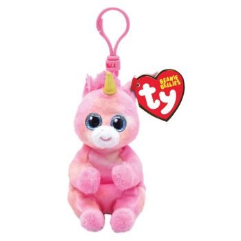 Ty Beanie Bellies Skylar Unicorn 8.5cm (1607-43102)