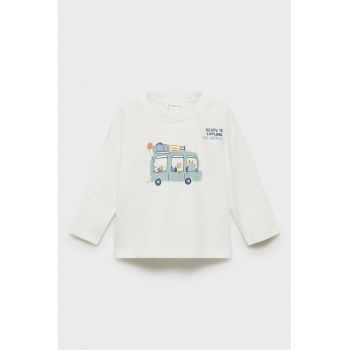 Bluza cu imprimeu grafic