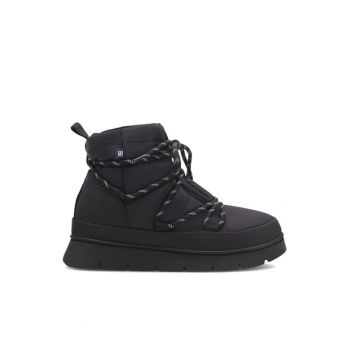 Botine dama -  590558806687338 - Sintetic - Negru