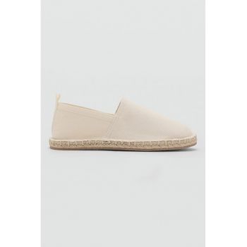Espadrile de bumbac