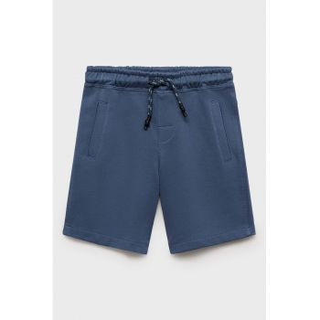 Pantaloni scurti cu snur