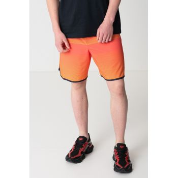 Pantaloni scurti de baie cu snur de ajustare