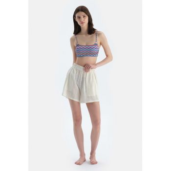 Pantaloni scurti din bumbac