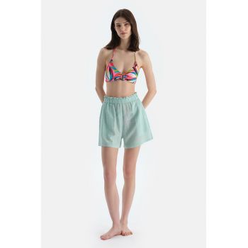 Pantaloni scurti din bumbac