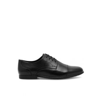 Pantofi barbati -  590558834745343 - Piele naturala - Negru