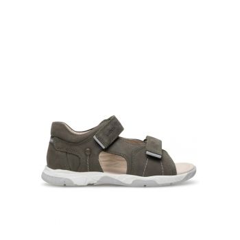 Pantofi copii -  590558858248930 - Piele naturala/Piele nabuc - Kaki