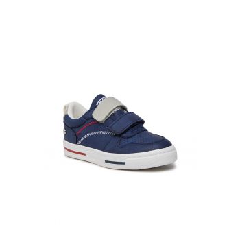Pantofi sport baieti -  302237791 - Albastru - Piele ecologica