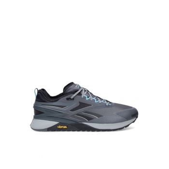 Pantofi sport barbati -  590558846352841 - Sintetic - Gri
