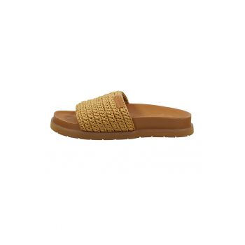 Papuci cu segment tricotat Mardale