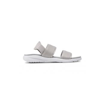 Sandale dama -  590425 - Textil - Gri -