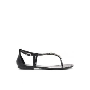 Sandale dama -  590486270001439 - Sintetic - Negru