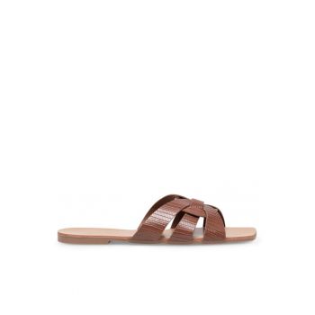 Sandale dama -  590558862413438 - Sintetic - Maro