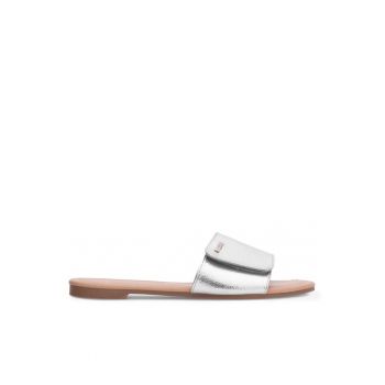 Sandale dama -  590558863808737 - Sintetic - Argintiu