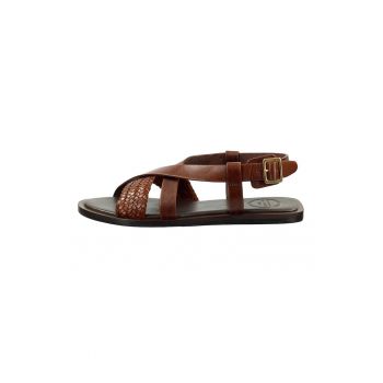 Sandale de piele Sunlaz