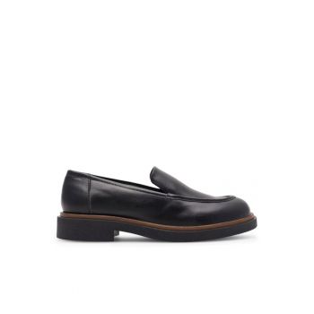 Tenisi dama -  590558800235237 - Piele naturala - Negru