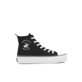 Tenisi dama -  590558832644138 - Textil - Negru